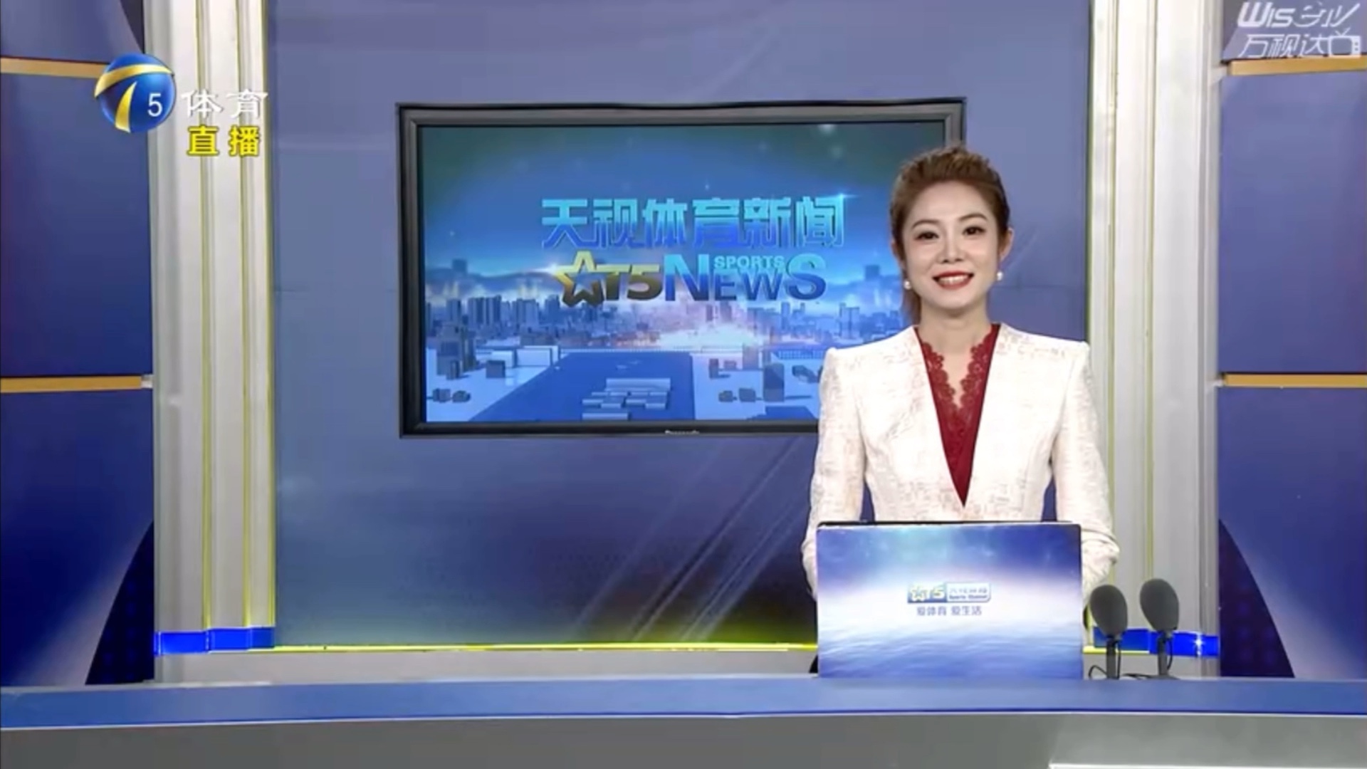 如今
