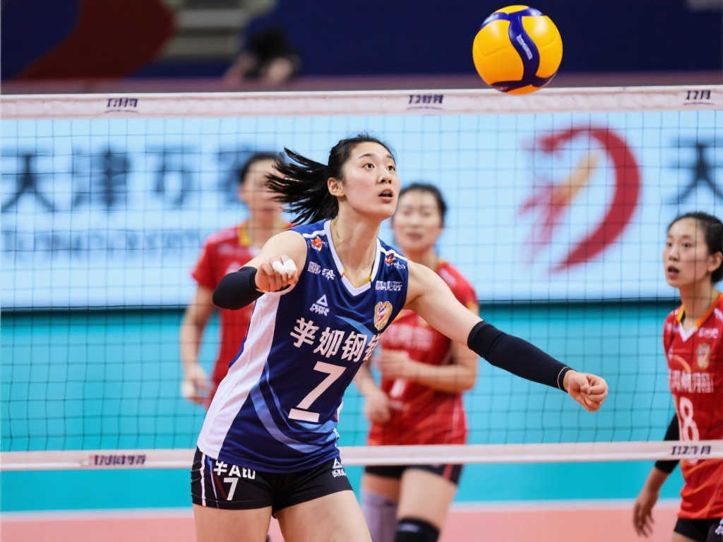 向西班牙女